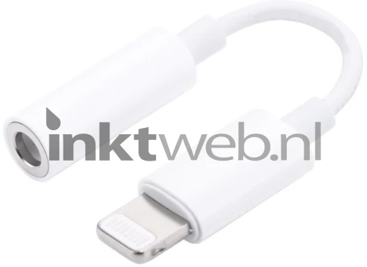 Red Point Adapter Lightning > 3.5mm Product only
