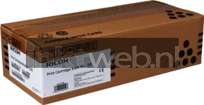 Ricoh 408352 toner zwart (Origineel)