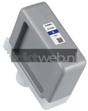 Canon PFI-1100 blauw