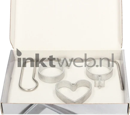 Inktweb.nl De Wafelaar - Valentijn set