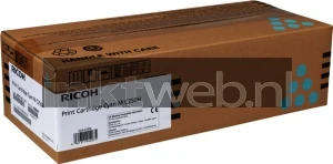 Ricoh 408341 toner cyaan (Origineel Ultra Hoge Capaciteit)