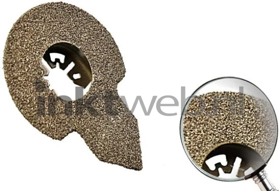 Höfftech Multitool RASP 65mm