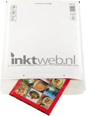 Filmar H18 Luchtkussen enveloppen 270 x 360 5-pack wit