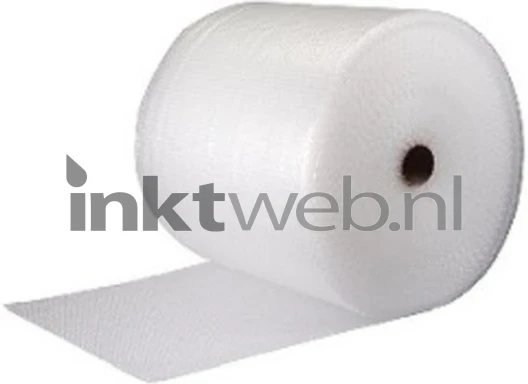 Merkloos Bubbeltjesplastic rol  50 cm x 100 m