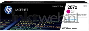 HP 207X magenta (Origineel Hoge Capaciteit)