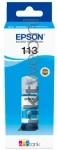 Epson 113 Ecotank inktfles cyaan (Origineel)