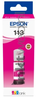 Epson 113 Ecotank inktfles magenta