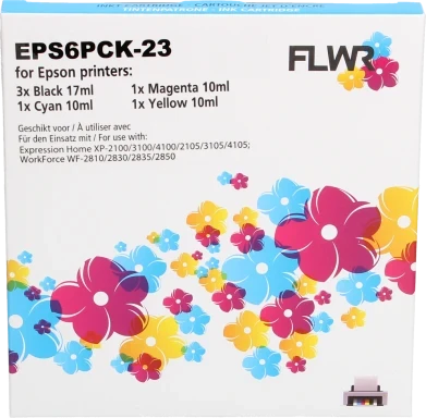 FLWR Epson 603XL Megapack