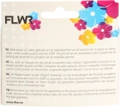 FLWR HP 363 magenta Back box