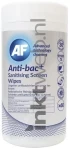 AF Anti-bacteriële doekjes dispenser Front box