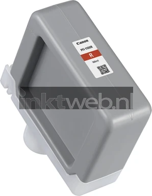Canon PFI-1100 rood