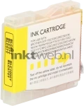 Huismerk Brother LC-970Y / LC-1000Y geel Product only