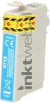Epson T0712 cyaan cartridge Product only