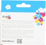 FLWR Epson T0711 zwart Back box
