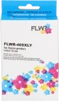 FLWR Epson 405XL geel (Huismerk (compatible))
