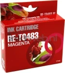 Huismerk Epson T0483 magenta (Huismerk (compatible))