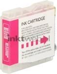 Huismerk Brother LC-970M / LC-1000M magenta Product only