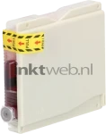 Huismerk Brother LC-970M / LC-1000M magenta Product only