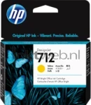 HP 712 geel (Origineel)