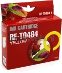 Huismerk Epson T0484 geel (Huismerk (compatible))
