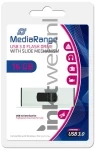 MediaRange USB 3.0 flash drive 16GB Front box