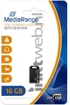 MediaRange USB nano flash drive 16GB Front box