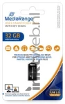 MediaRange USB nano flash drive 32GB Front box