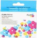 FLWR Epson T0714 geel Front box