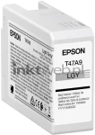 Epson T47A9 UltraChrome Pro 10 licht grijs (Origineel)