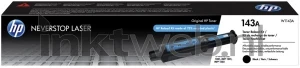 HP 143A Neverstop Toner Reload Kit zwart (Origineel)