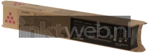 Ricoh IM C400 magenta Front box