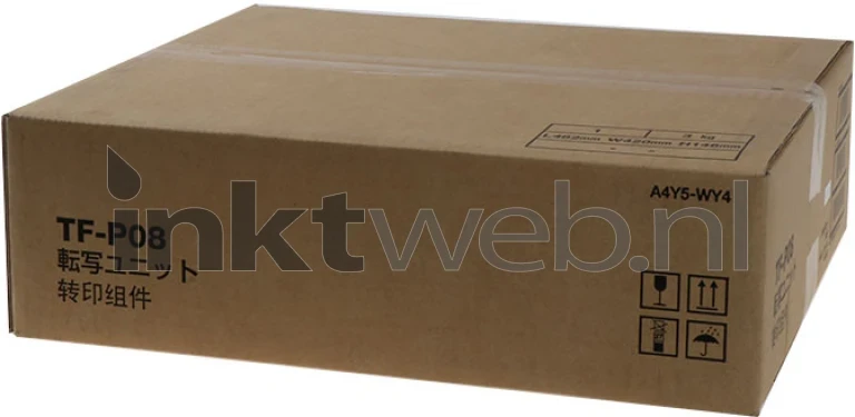 Konica Minolta A4Y5WY4 Transfer Unit Front box