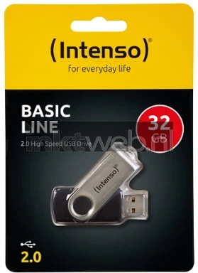 Intenso Basic Line USB Drive 32GB