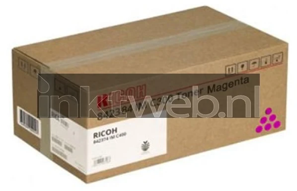 Ricoh IM C300 magenta Front box
