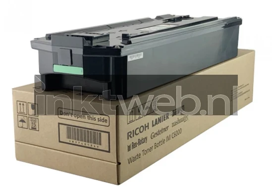 Ricoh 418425 Waste Toner Combined box and product