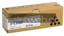 Ricoh SP C352E zwart (Origineel)