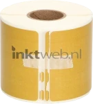 Huismerk Dymo 99014 Adreslabel groot goud Product only