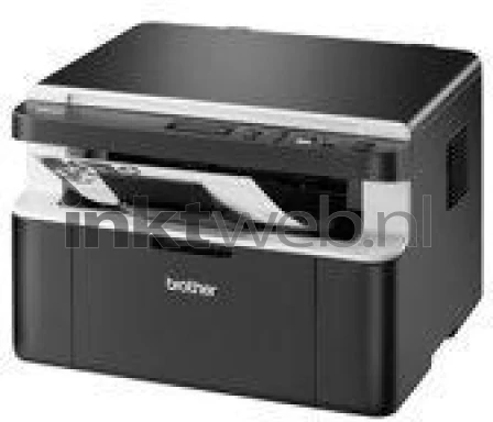 Brother DCP-1612W zwart