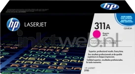 HP 311A magenta Front box