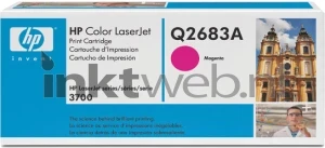 HP Q2683A voor Front box