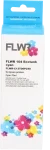 FLWR Epson 104 Ecotank cyaan (Huismerk (compatible))