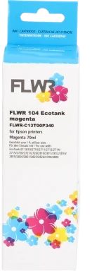 FLWR Epson 104 Ecotank magenta