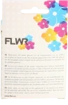 FLWR Canon PG-560XL zwart Back box