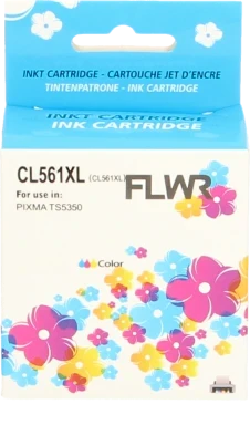 FLWR Canon CL-561XL kleur