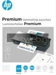 HP Premium A4 lamineerfolie 125 micron  (Origineel)