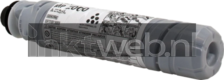 Ricoh 842340 toner zwart Product only