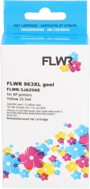 FLWR HP 963XL geel