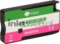 Huismerk HP 963XL magenta Product only