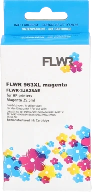 FLWR HP 963XL magenta