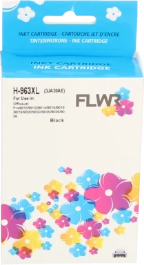 FLWR HP 963XL zwart